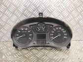 Geschwindigkeitsmesser Cockpit