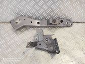 Headlight/headlamp mounting bracket