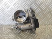 Throttle body valve