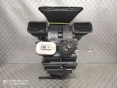 Interior heater climate box assembly