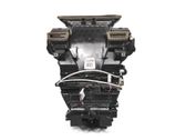 Interior heater climate box assembly