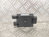 Fuel injection pump control unit/module