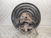 Rear wheel hub