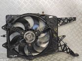 Electric radiator cooling fan