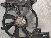 Electric radiator cooling fan