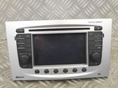 Radio/CD/DVD/GPS head unit