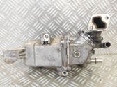 EGR valve cooler