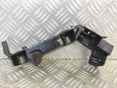 Rear bumper mounting bracket