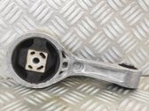 Engine mount vacuum valve