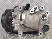 Air conditioning (A/C) compressor (pump)