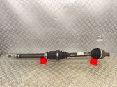 Front driveshaft
