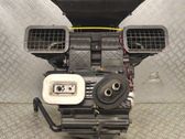 Interior heater climate box assembly