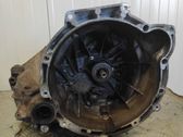 Manual 5 speed gearbox
