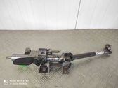 Steering wheel axle set