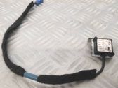Aerial GPS antenna
