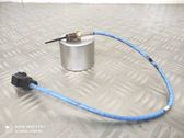 Exhaust gas temperature sensor
