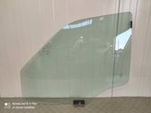 Front door window glass four-door