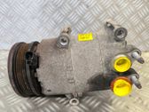 Compresor (bomba) del aire acondicionado (A/C))