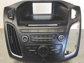 Radio/CD/DVD/GPS head unit