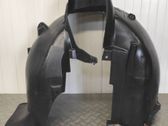 Front wheel arch liner splash guards