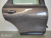 Rear door