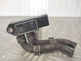 Exhaust gas pressure sensor