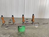Fuel main line pipe