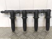 High voltage ignition coil