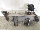 EGR valve cooler