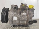 Air conditioning (A/C) compressor (pump)