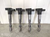 High voltage ignition coil