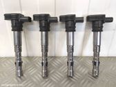 High voltage ignition coil