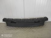 Rear bumper foam support bar
