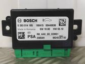 Parking PDC control unit/module