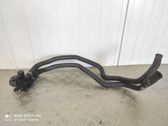 Engine coolant pipe/hose