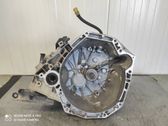 Manual 6 speed gearbox