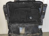 Engine splash shield/under tray