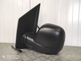 Front door electric wing mirror