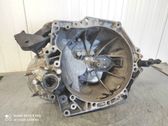 Manual 5 speed gearbox