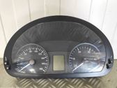 Geschwindigkeitsmesser Cockpit
