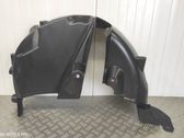 Rear arch fender liner splash guards