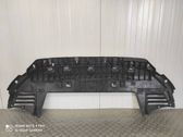 Front bumper skid plate/under tray