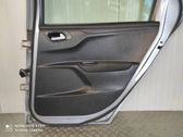 Coupe rear side trim panel