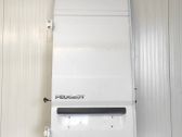 Back/rear loading door