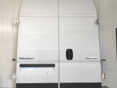 Back/rear loading door