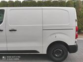 Rear quarter panel
