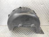 Rear arch fender liner splash guards