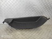 Front sill trim cover