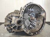 Manual 6 speed gearbox