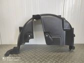 Rear arch fender liner splash guards